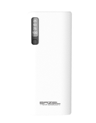 Bazel 580 Series Powerbank 22000 mAh (Putih)